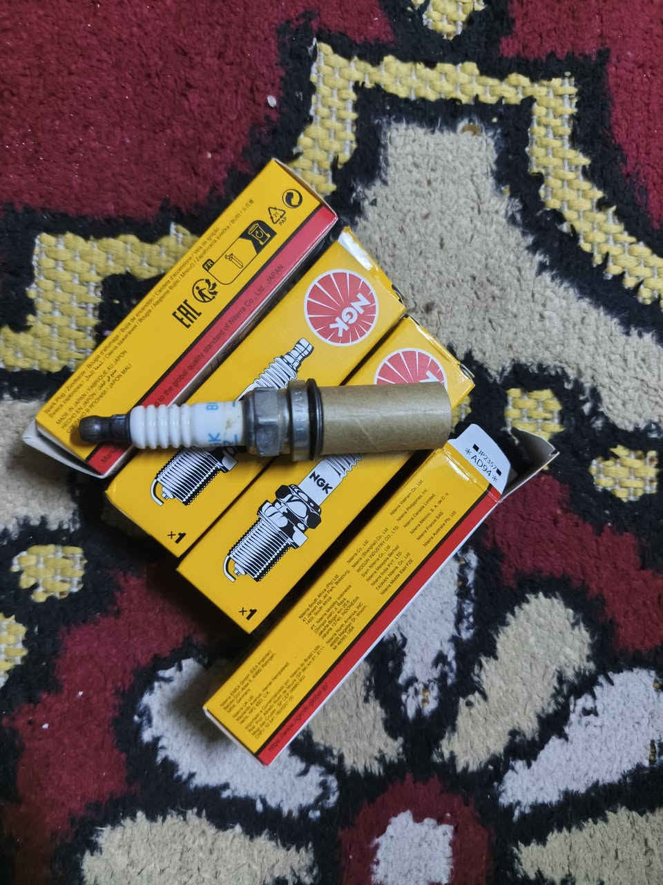 والف حماوه شرط الفحص البيع 
عبوه كامله بل جيس تفحص يله تاخذ 
جوزت حماوه هيه وال فيشه  هم على الفحص 
حساس مال دكشن أصلي هم على الفحص
حساس مال مبخره 
كلمن وسعره خابرني واني بخدمتك واذ تريدهن شلع هم عادي ‏‪***********‬‏‏‪0778378785 4‬‏
