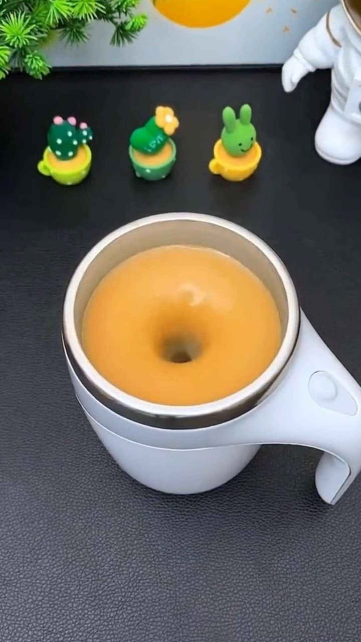 ☕️💫 ودّع الملعقة وخلّ القهوة تخلط نفسها!

كوب التقليب المغناطيسي الذكي يخلط مشروبك بضغطة زر وحدة 🔄

تصميم أنيق بسعة 380 مل، وبطانة ستانلس SUS304 تحفظ الطعم والحرارة 🔥

مثالي للقهوة، الكابتشينو، الحليب وحتى مكملات البروتين 🥛💪

مجرد تضيف المكونات وتضغط الزر… ودوّامة التقليب تشتغل لحالها 😍

يعمل ببطاريتين AAA فقط، بدون أسلاك ولا فوضى 🔋

اختار لونك المفضل، واستمتع بمشروب متجانس كل مرة 👌 كركوك, العراق


**إذا كنت صاحب هذا الإعلان وتريد حذفه لأي سبب، رجاءا أرسل رسالة إلى الدعم الفني**