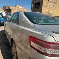 كامري ٢٠٠٧ • خلفي جاهز