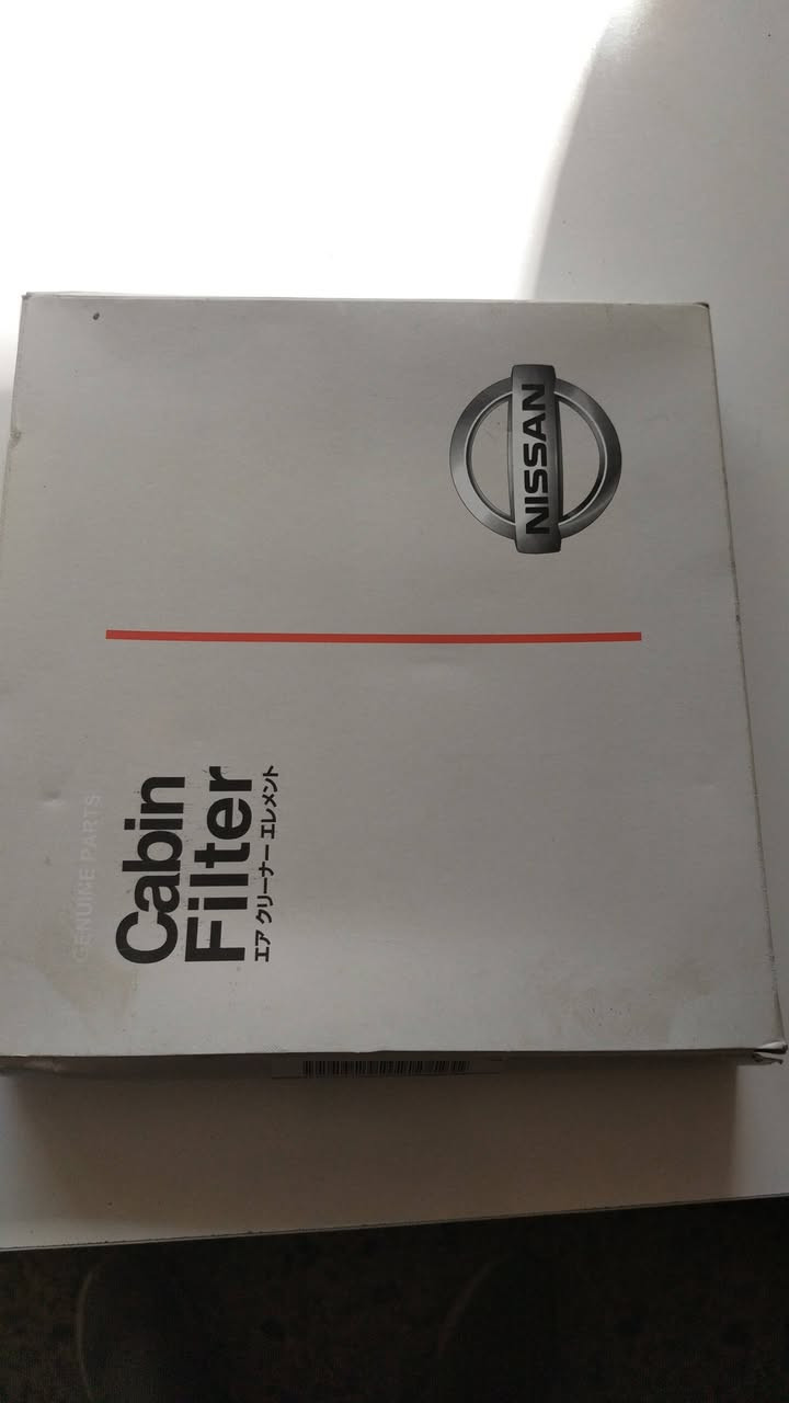 تحيه لكم 
يتوفر في وكالتنا قطع غيار نيسان يورفان هايس 
بغداد مدينة الصدر داخل قرب محطة الوقود 
***********
***********
