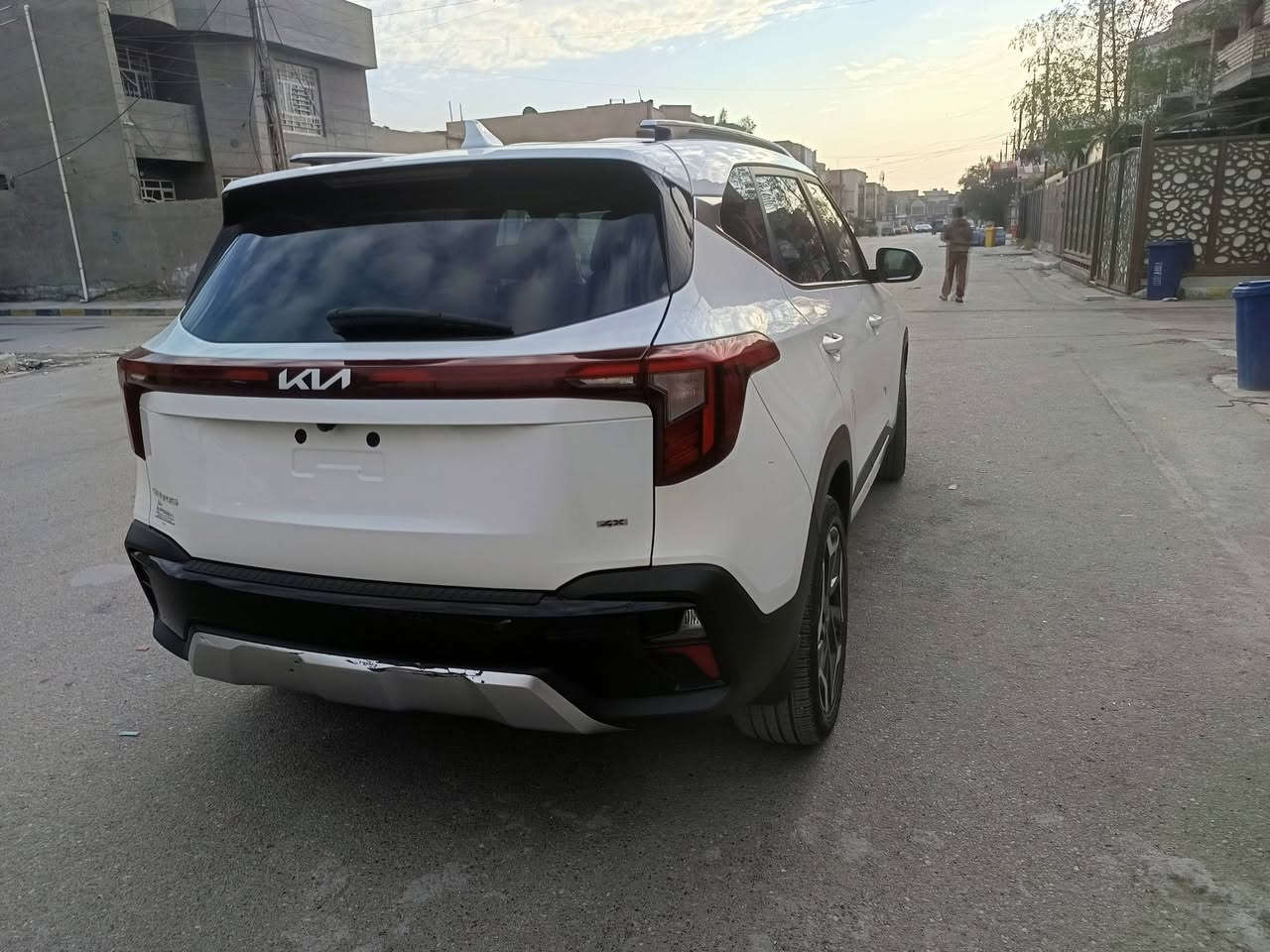 كيا سيلوتس فول مواصفات موديل ٢٠٢٤ للبيع 
***********
