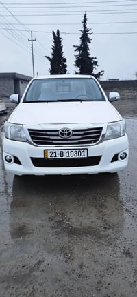 تويوتا • ٢٠١٥ • ١٦٠٠٠٠ كم