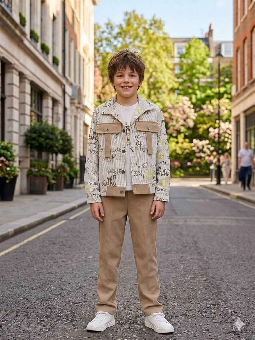 ✨ افتتاح صفحة ومحل حرير لملابس الأطفال  ✨

أهلاً وسهلاً بيكم في حرير لملابس الأطفال 👗👦
بحمد الله فتحنا صفحتنا الجديدة ونوفر بيها موديلات حلوة ومميزة للبنات والأولاد.

✔️ ملابس أنيقة وجودة مرتبة
✔️ موديلات حديثة تناسب كل الأعمار
✔️ أسعار مناسبة

هدفنا نوفر ملابس جميلة ومريحة لأطفالكم وبأفضل الأسعار ❤️

📩 التوصيل مجاني لجميع مناطق الصويرة 
للحجز أو الاستفسار راسلونا خاص
📍 العنوان: (صويرة شارع نجمة مقابل الكوخ)

#ملابس #الصويرة #شارع_النجمة


**إذا كنت صاحب هذا الإعلان وتريد حذفه لأي سبب، رجاءا أرسل رسالة إلى الدعم الفني**