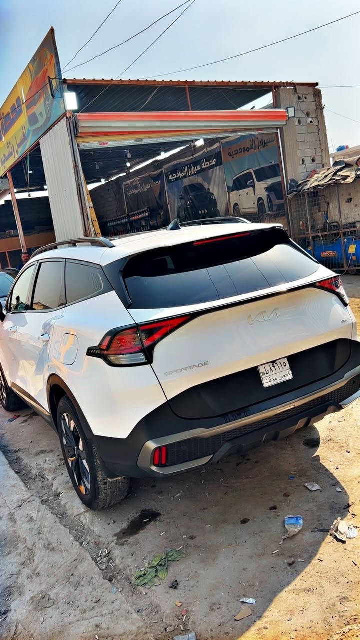 السلام عليكم
كيا سبورتيج xline 2024 فول مواصفات 
بصمة 
بنوراما 
شاشة متصله
كشنات جلد + تدفئة 
كامرا دواره 
رادار امامي + خلفي + نقطه عمياء + تحديد مسار + توقف ذاتي 
الحادث / امامي جاملغ + بنيد تبديل وصبغ + بارد كد شبر بالجاملغ الخلفي جهه الصدر 
راس الشاصي فقط سحب بدون اي ضرر  
ماشية 15 الف ميل السياره زيرو بعدها بريحة الشركة 
السعر اتصل وتدلل 
وبيها مجال الشراي 
***********
