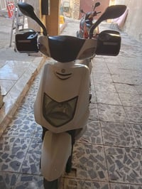 سكنس 140 • دراجه كامله • مكاني البلديات