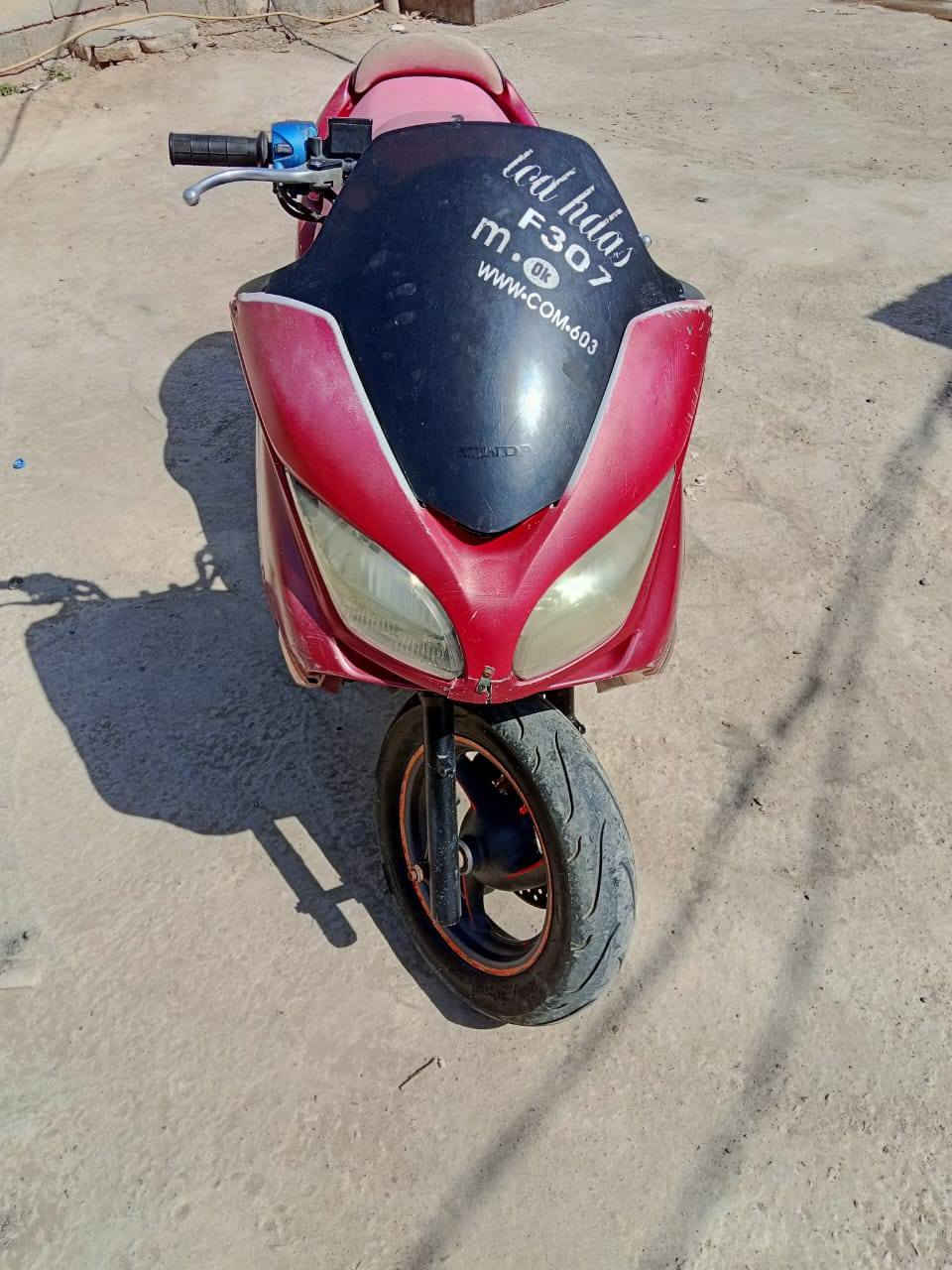 سلام عليكم دراجه فورزه للبيع 08 دراجه مفتوحه توني مبدل بوش بستم بعدهي مامسحوكه المكينه الدراجه واكفه عدم التفرغ   نقصه بداله مال الجهه اليمنى ويا تخم كفرات البلادي مالته

للاستفسار الاتصال على الرقم
***********
فقط مكلف بل نشر
