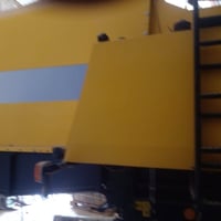 حاصده للبيع موديل ٢٠١٩ رقم سليمانيه عاده ١٨٠٠ ساعه كفاله عامه السعر ٨٥...