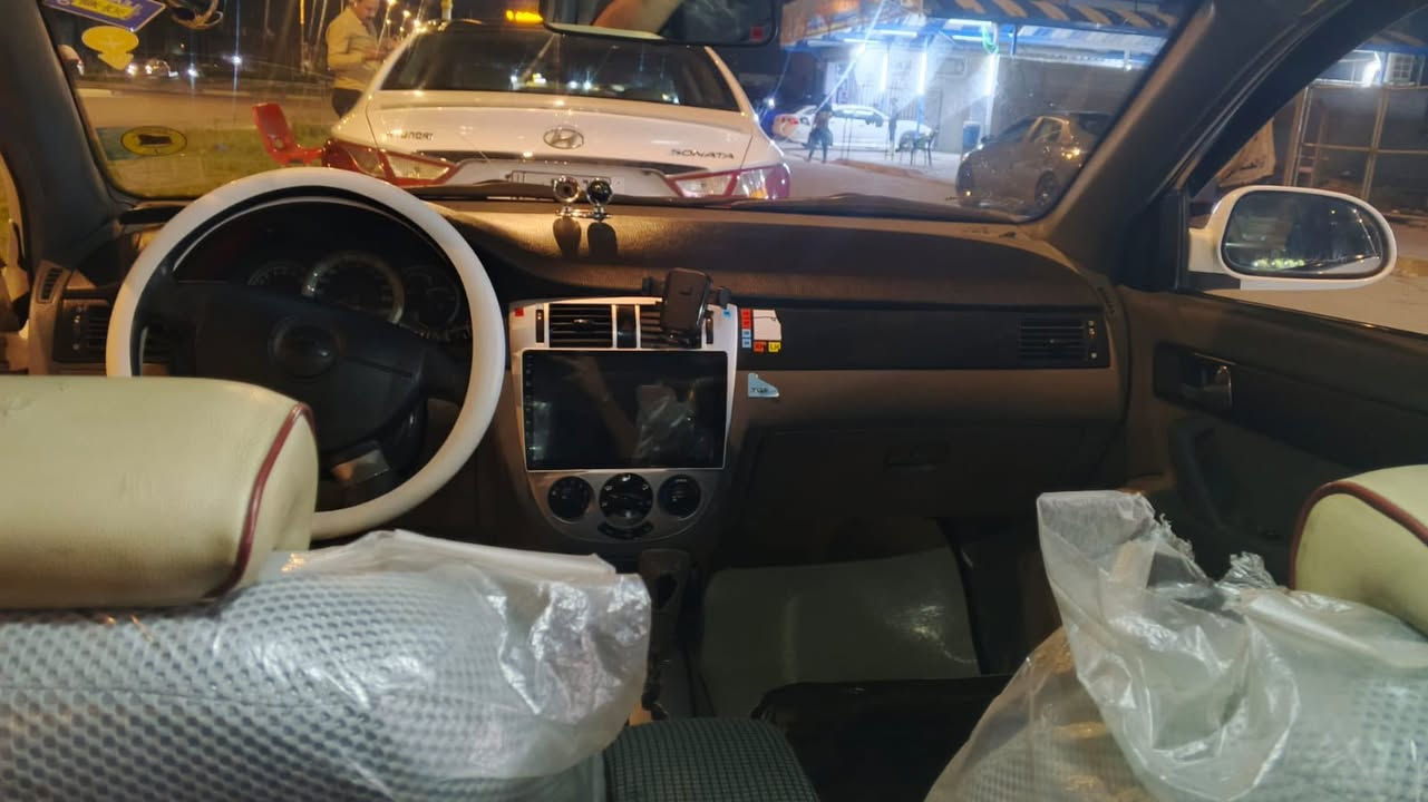سلام عليكم
اوبترا ٢٠١١  شركه العامه سياره حلوه وجهازه تخم تاير وتخم ويل ودوشمه جديده ومحرك وكير خير من الله  ٧٤ وبيها مجال تصال *********** عنوان السياره كربلاء وبسمي سنويه تنتهي لغايه 31 تريد تحويل تريد مكاتبه
