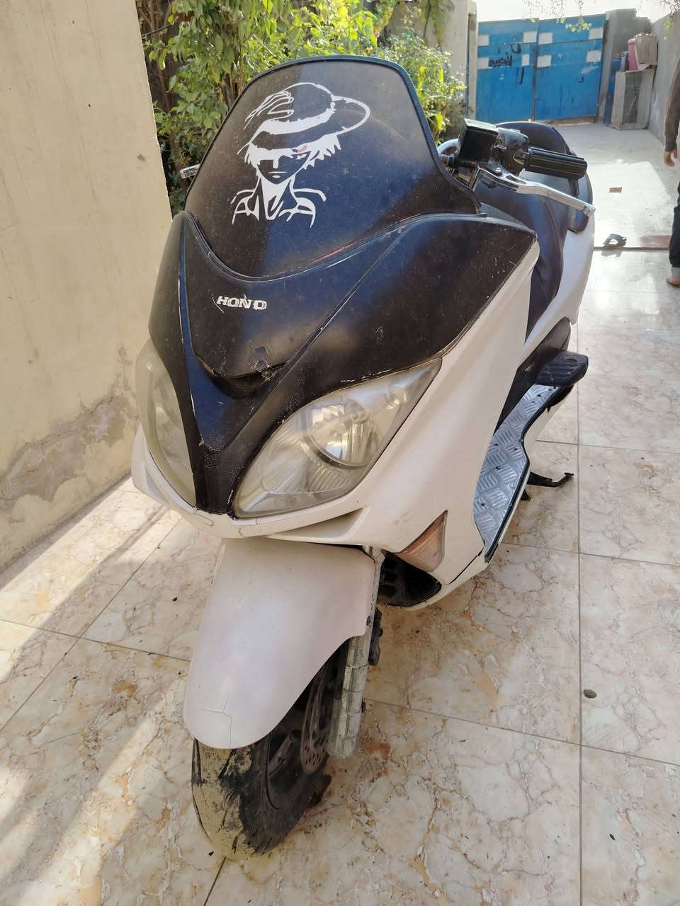 فوزه 0.8 لبيع دراجه مكينه مكفوله جويتر 1.ونص دراجه بس كفرات تعبانه مكان حي الحكيم رقم *********** سعر 725 بيه مجال
