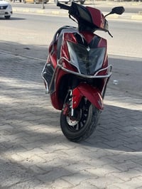 دراجة فحل فول • مكينه ناعمه • لايت زنون