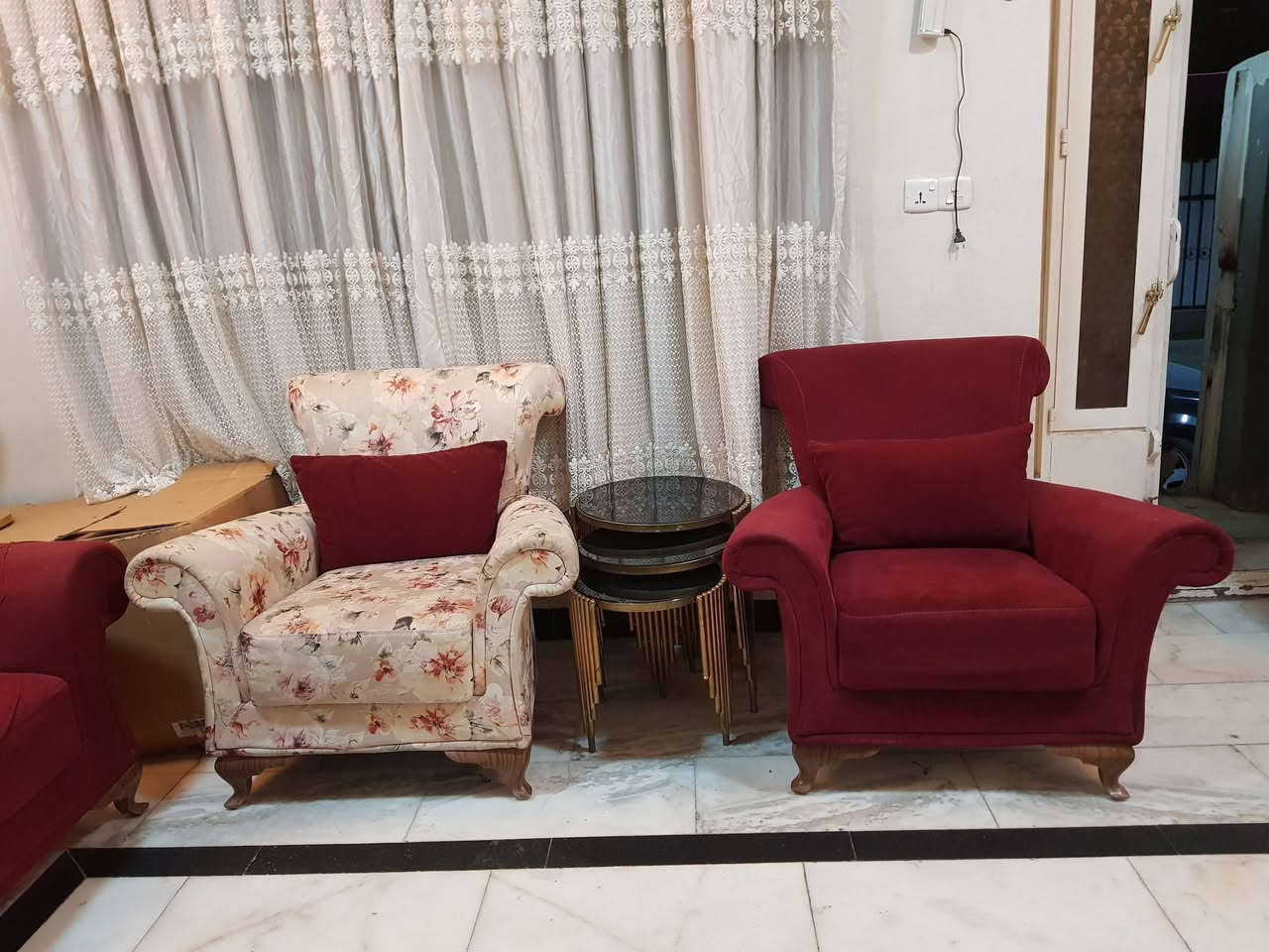 السلام عليكم تخم تركي درجه اولى خمس مقاعد مع سيت طبلات مكاني ثعالبه


**إذا كنت صاحب هذا الإعلان وتريد حذفه لأي سبب، رجاءا أرسل رسالة إلى الدعم الفني**