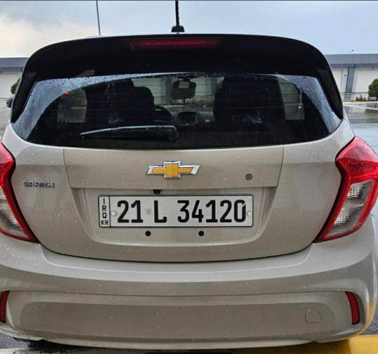 مۆدێل ٢٠٢١ ئەمەریکی .سەیارەکە گێڕ مەکینە و تەقە و ڕەقە بەشەر
٣ پارچە و نیوی هەیە 
سەنەوی تا ٢٠٢٨ نوێ و بە ناوی خۆمە
هەزەو بەڕادی نوێیە
شاشە کامیرەیە
٤ تایە و ویلی نوێی لەسەرە
٥١ هەزار رۆشتووە 
بۆ زانیاری زیاتر و نرخ پەیوەندی بکەن
*********** أربيل, العراق
