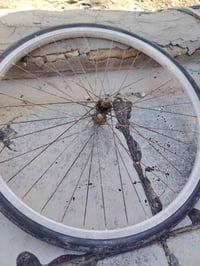 دراجة للبيع • السعر قابل للتفاوض • الجربوعيه ثانيه