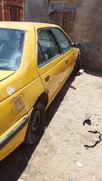 موديل ٢٠١٣ • مكينه وكير مكفول • على عطل
