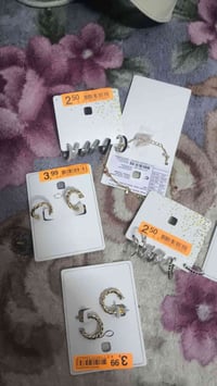 موصل • اكسسوارات أوربي • كرتون شلعة ٥٠قطعة