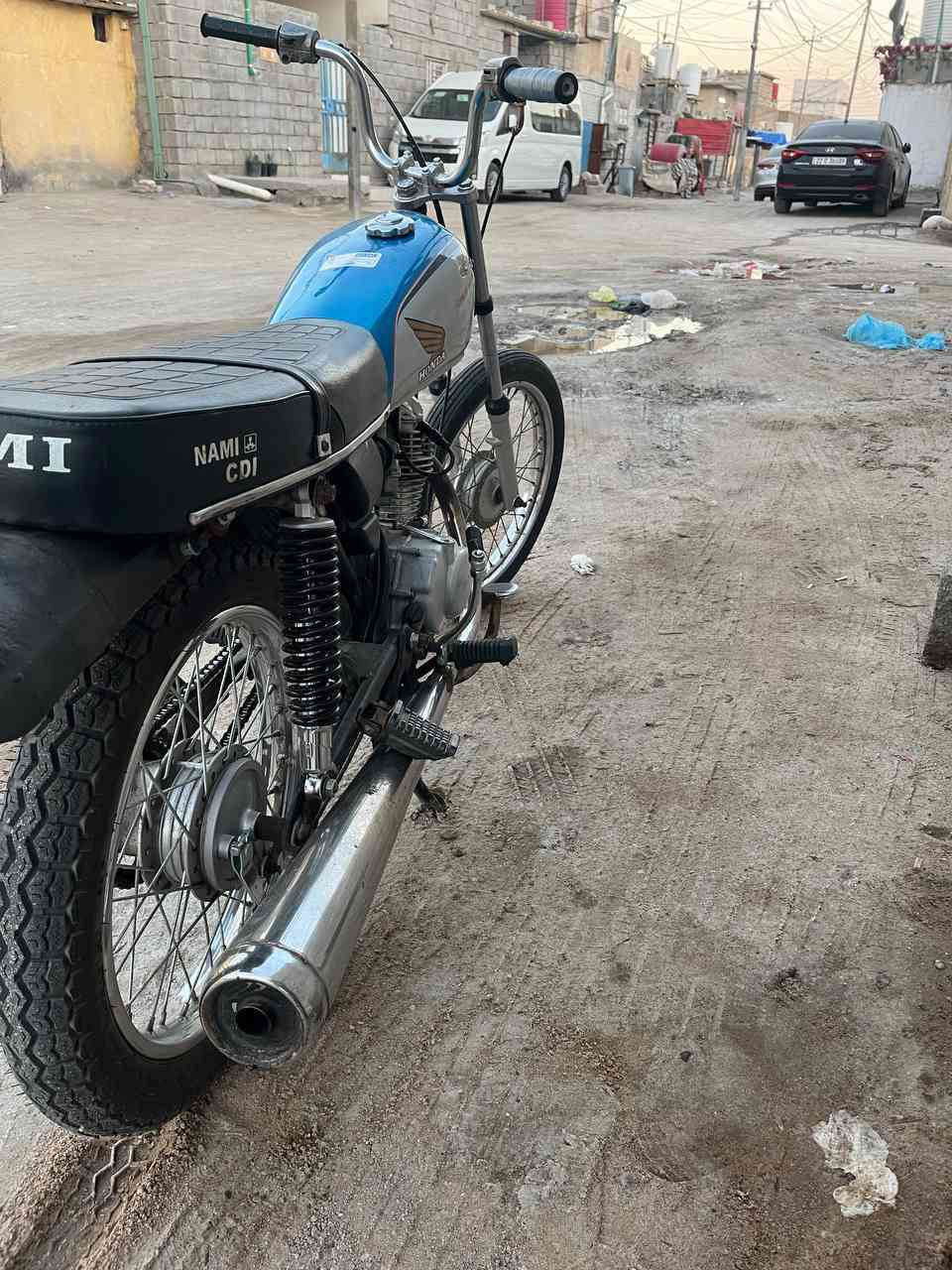 السلام عليكم دراجه مستعجل على بيئتها 400 بيها مجال


**إذا كنت صاحب هذا الإعلان وتريد حذفه لأي سبب، رجاءا أرسل رسالة إلى الدعم الفني**