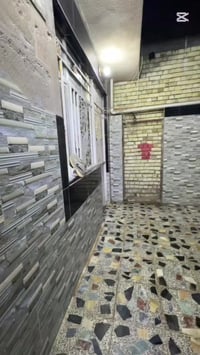 … بيت للبيع مساحة ٨٠ متر - طابق واحد نسبة النظافة ٩٠ ٪ بناء حديث سنة ٢...