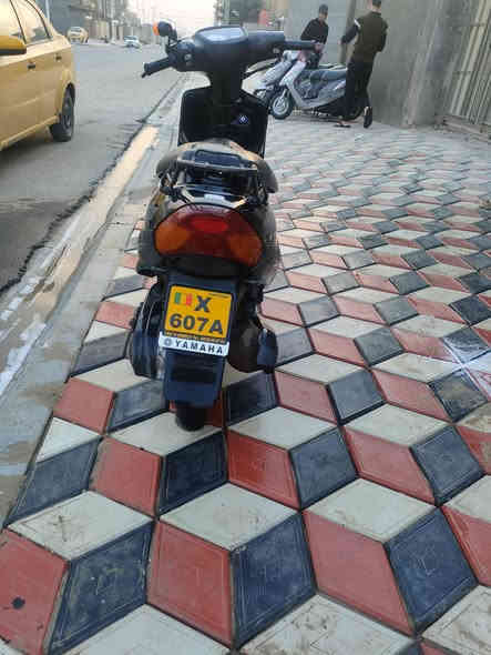 السلام عليكم دراجة البيع بيجي نضيفة مكينةة ناعمه 
دراجه نضيفةة كلش تجي تفحص شرط المكان الرميثة 
السعر 450وبية مجال 
الرقم ***********
