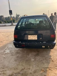 كيا برايد • ٢٠٠٠ • مكينة وكير جديد