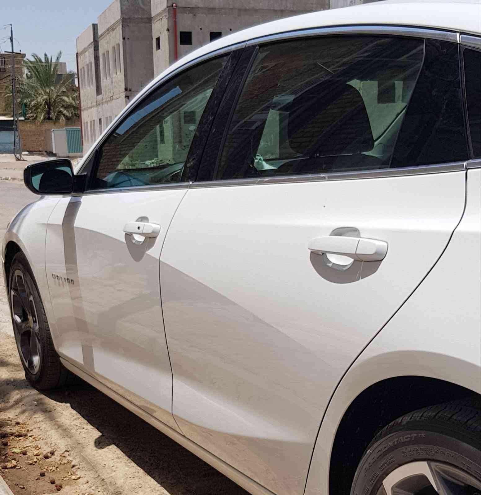 السلام عليكم 
مواصفات
 شفروليه ماليبو موديل ٢٠٢٤
وارد امريكي حادثها فقط دعاميه بدون اي دواخل
محرك ١٥٠٠ توربو  
ماشيه ٤٣٠٠٠ كم 
ثشغيل بصمه
تشغيل عن بعد 
تحكم استيرن 
بريك بصمه 
زجاج اوتو
مانع انزلاق وتحديد مسار
مقعد السايق كهربائي
غرفتها الداخليه تقريبا زيرو 
محركها لوك  
تخم تايرات ١٨ مع ويل كب رياضي 
 السياره نضافتها فووول اخت الزيرو .
السعر خاص


**إذا كنت صاحب هذا الإعلان وتريد حذفه لأي سبب، رجاءا أرسل رسالة إلى الدعم الفني**
