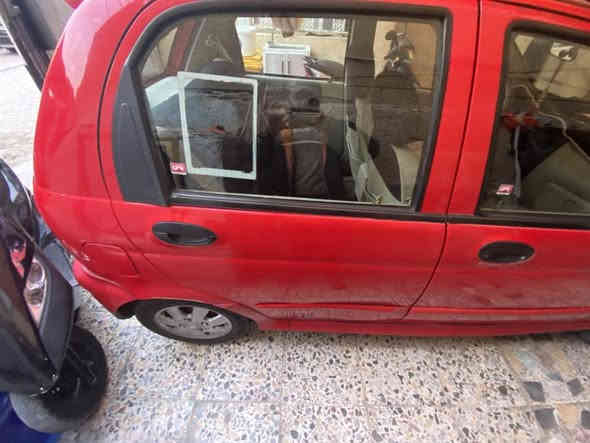 السلام عليكم من رخصه الادمن ً. ًكيوكو للبيع  موديل ٢٠١٢ سياره نضيفه دوشمه جديده مساحات جام جديده فيتبم جديد السياره خير من الله ماناقصهة شي مكينه نضيفه تجي تفحص بيدك وانته تقتنع بيهة اني مكلف بل نشر السياره  باسمنه هاذه رقم راعيهة ‭٠٧٧٠ ٠٢٥ ٤٩٤٩‬ ًبغداد البياع الشرطه الخامسه ًالسعر ٣٥ وبيهة مجال حك الجيه ً
