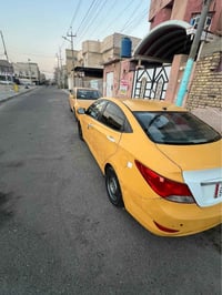 هيونداي اكسنت • اكسنت 2016 • هيونداي 2016 • سيارة خليجي • مكينة 1600 •...