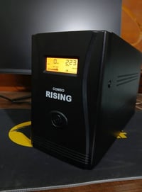 UPS 2000VA • بطاريات 100% • كربلاء