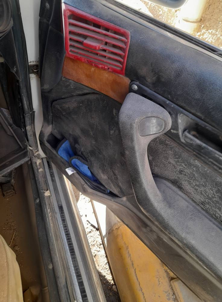 السلام عليكم غراض تفصيخ للبيع bmw 525 اي شي تحتاجون وبالخدمة مكاني كوت ***********
