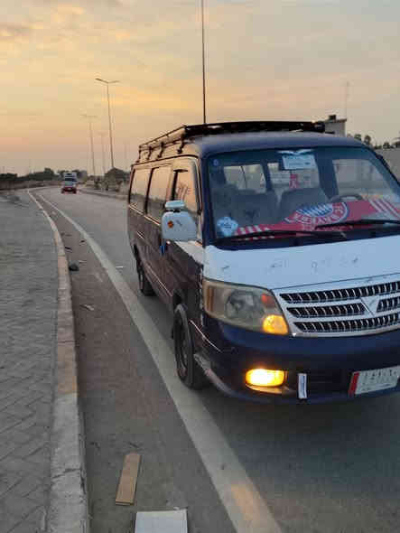 السلام عليكم فتون 2009 سياره كفاله عامه مكينه وقير واكسل وتخم تاير وصدر سياره شرطح مكان بغداد الزعفرانيه رقم الهاتف ***********
