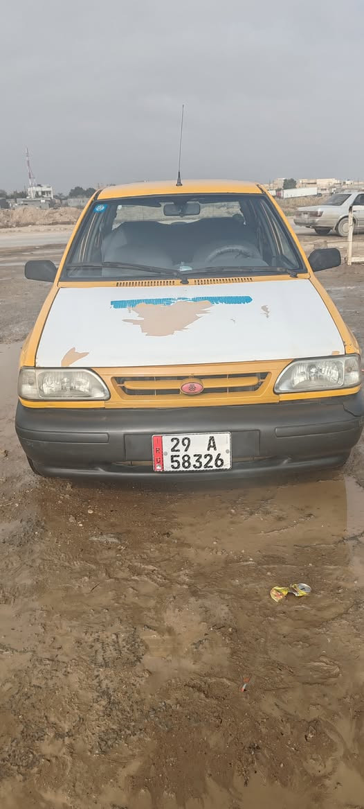 سايبه مديل 18غاز بانزين رقم واسط بسمي مصفره هيئه وغرامات سنويه 31 تنتهي مكفوله من ظربه قويه بيه طخات بسيطه
سعر 45 وبيه مجال حك جيه مكاني كوت
***********
