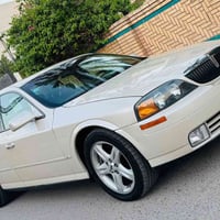 (( فورد لينكولن 2000 خليجي LS ، فول مواصفات ، ماشية 50 الف ، محرك V8 3...