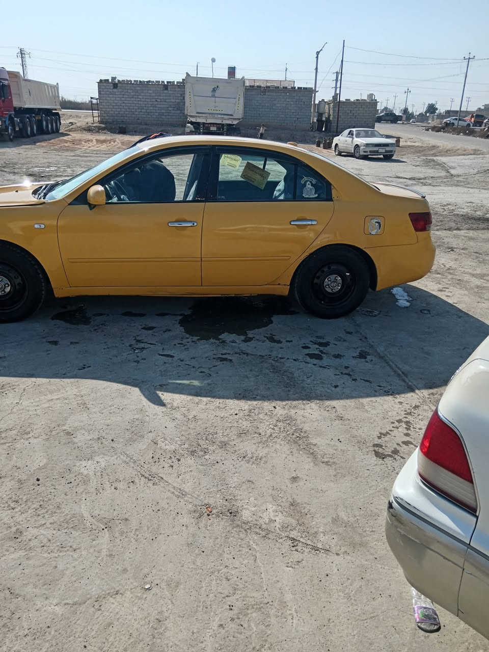 سوناتا موديل 2007 للبيع  ***********
