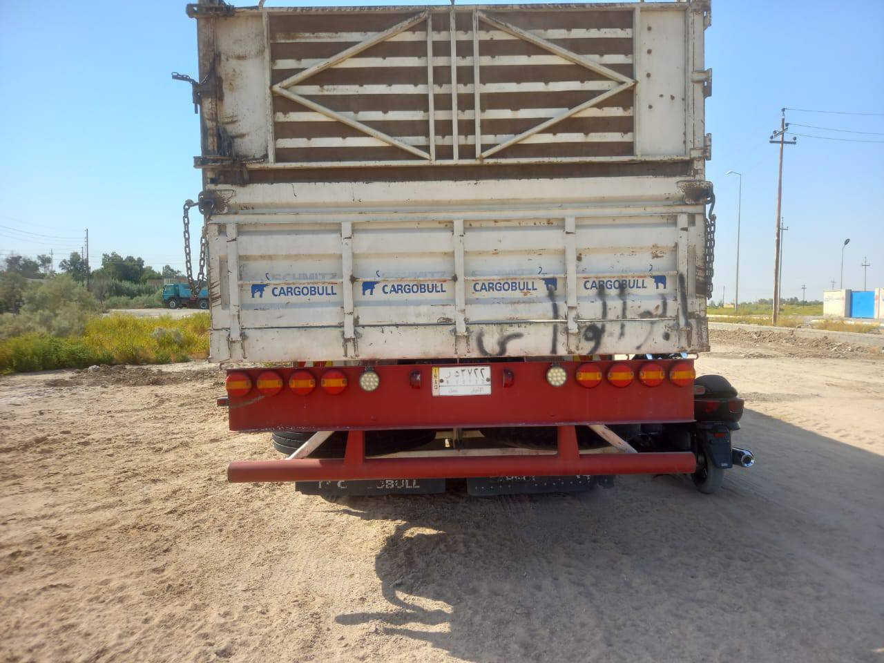 سلام عليكم عربانه حداديه شاصي 16
دناكير16  مطبخ ثلاجه جديد كهربائيّ هوه جديد مكفوله من كلشي ميسان ناحيه كميت وتساب اتصال رجاءمو شراي لا تعبنه سعر135/ ***********/***********
