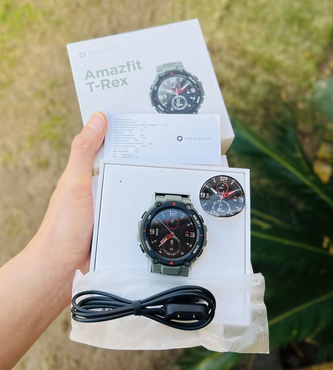 السلام عليكم امازفيت T Rex جديدة مكفولة


**إذا كنت صاحب هذا الإعلان وتريد حذفه لأي سبب، رجاءا أرسل رسالة إلى الدعم الفني**