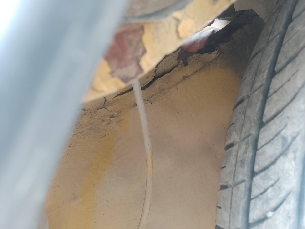 السلام عليكم
سايبا للبيع  مضروبه ابيعها ع وضعها 2012

بايعلك ارقام وتحويل فقط

بيها ضفيره وقل وباتري وتخم تاير جديد

كهربائيات كلها شغاله

السياره تمشي  طبيعي

سعرها 18وبيها مجال


**إذا كنت صاحب هذا الإعلان وتريد حذفه لأي سبب، رجاءا أرسل رسالة إلى الدعم الفني**