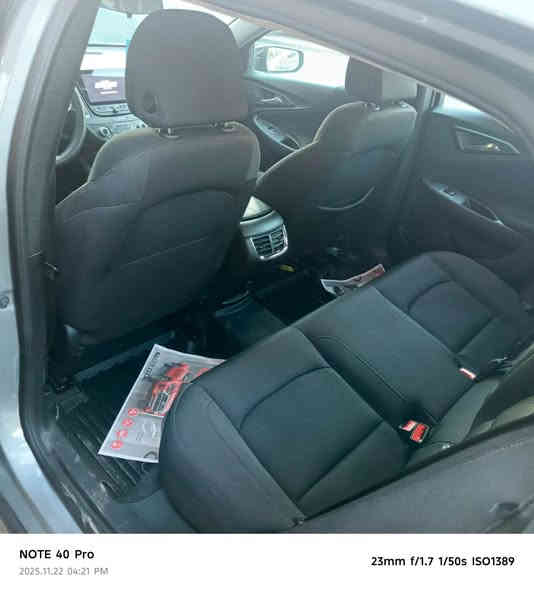 يا الله الحلوه للبيع او للمراوس
ماليبو 2023 LT
ماشيه ٧٠ ميل 
حادثه الباب عكس السايق مبدله قطعه ابلادي والدوسه بيه صبغ الي يم الباب 
مكان الرقم صبغ والدعاميه صبغ وجاملغ خلفي ربعه بارد شبر 
مكانه بغداد حي الجامعه 
مواصفاته معروفه سياره نضيفه ومرتبه بالعافيه على الي ياخذه بجم كبس 
بك لايت طياره ويل كب رياضي  ١٨ المرغوب 
بجم كبس كفاله كير محرك  
١٥٠٠ تيربو 
 بسعر 138 وبيه مجال ان شاءالله 
رقم اربيل أربيل دولي 
تحويل ثاني يوم 
تخم تاير جديده 
*********** اتصال 📞
وهذا الي بس واتساب 

***********
///////—————————///////
اخوتي الأرقام الفوك مال صاحب السياره اني شغلي ابيع سيارات والي يحب اشتريه همات حاظر مثل الدلال تقريبا مقابله نسبه بسيطه بعد البيع للي يحب يشوف السيارات الي معروضه يمي هاي قناه التلي وايضاً راح انطيكم رقمي 
تحياتي الكم 
هذا رقمي واتساب إذا تحب ابيعلك او اشتريلك سياره 
***********
وهاي قناه التلي بيه السيارات المعروضه

https://t.me/ali1hhm

وربي يحفظ الجميع تحياتي ❤️
