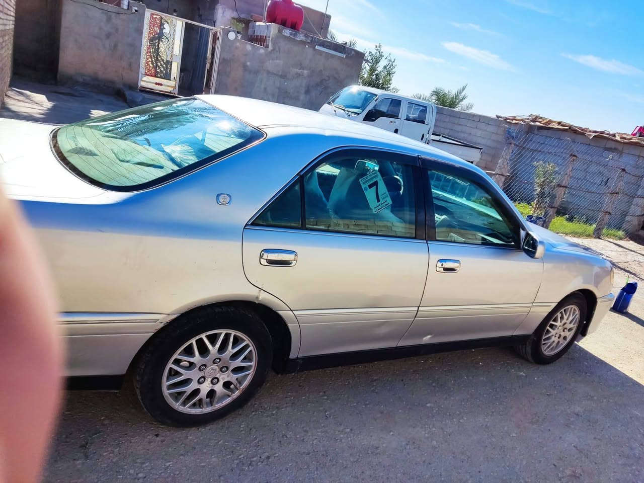 سلام عليكم ملكه 2001بيها گصه جنطه سعر 33 بيها مجال شراي. يتصل ***********
