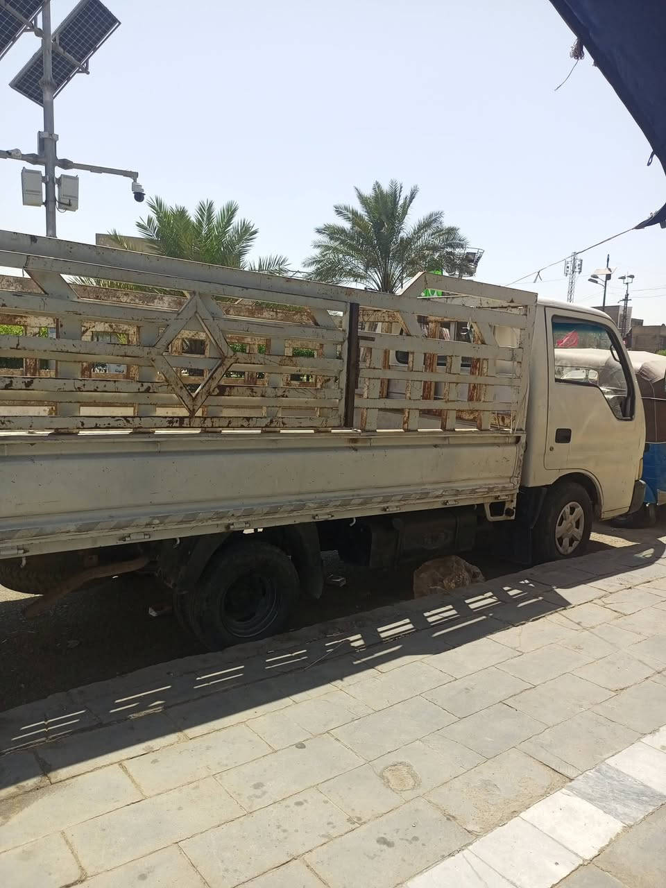 كيا فونتيرا 8 جنكال البيع العنوان بغداد مدينة الصدر كير مكينه اكسل مكفول رقم شاصي واضح رقم بغداد نكليزي بسمي هزه جديدة سنويه جديدة سعر 58 وبيه مجال ***********
