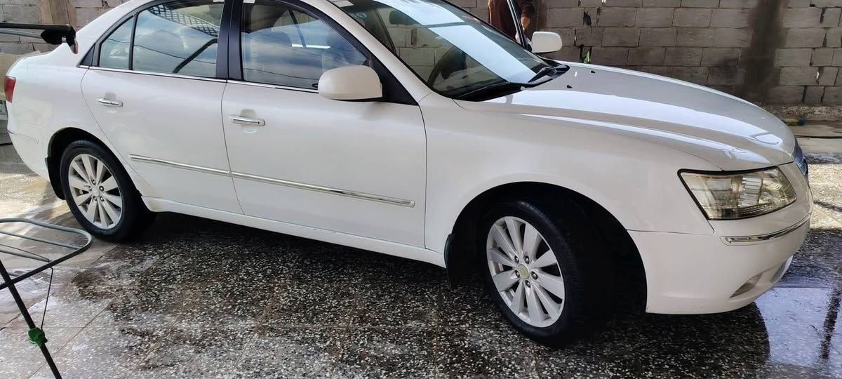 للبيع سوناتا خليجي 2009 رقم بابل بسمي مكفوله فقط
جاملغ صبغ اثر  تكشير 
محرك دوش 2400 بيها منظومه غاز كير حداديه صدر تخم تاير جديد 
فول مواصفات
كشنات جلد كشن كهربائي 
مري شفط 
فتحه سقف 
كامره 
تحكم ستيرن 
مكان بابل الحله الاستفسار عن السعر ***********
