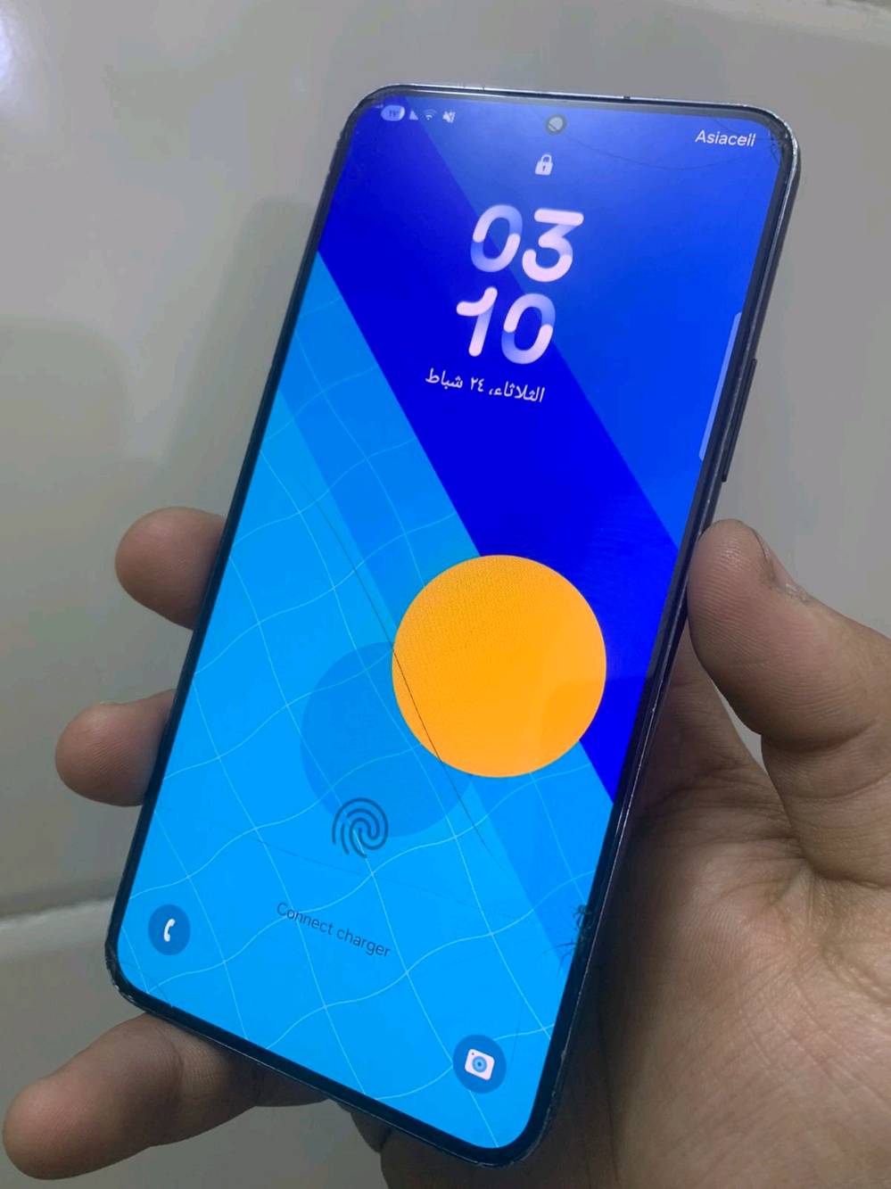 سلام عليكم 
اس ٢٢ بلاس اسود 
مكفول من العطل والتصليح 
مراوس مع ايفون او بيع 250 وبي مجال
مكان بغداد