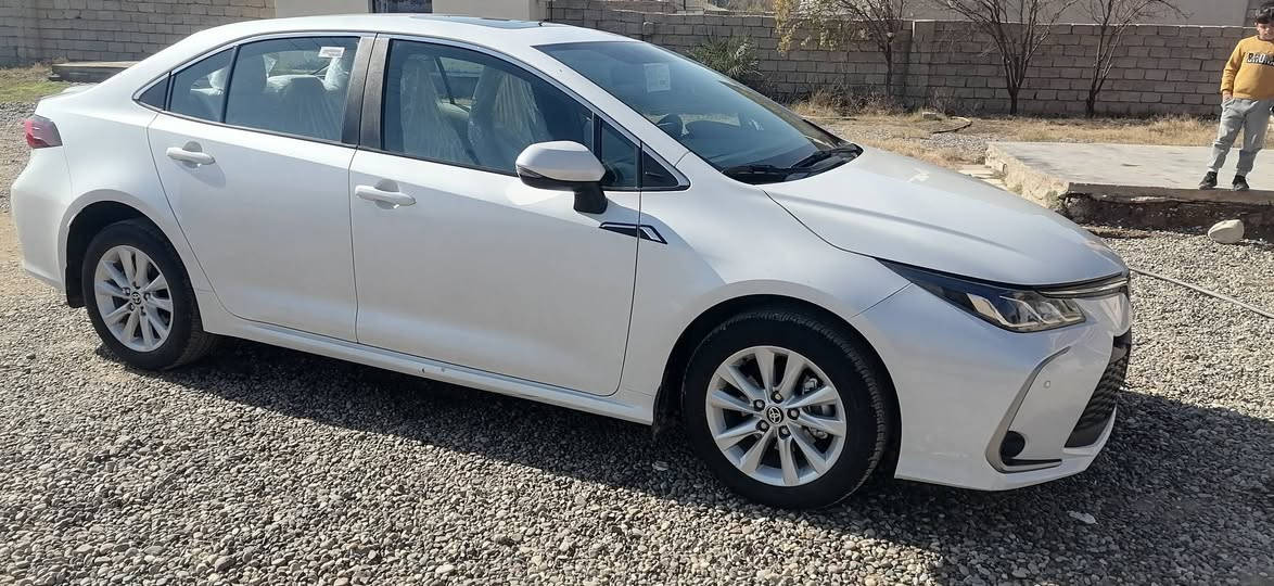 للبيع كورلا خليجي موديل 2023 فول مواصفات فتحة بصمه السيارة بيها رصعه باب السكن والباقي مكفوله
ماشيه 85 رقم أربيل
السعر 177 اتصل
على ***********
مكان السياره الشرقاط سديره
