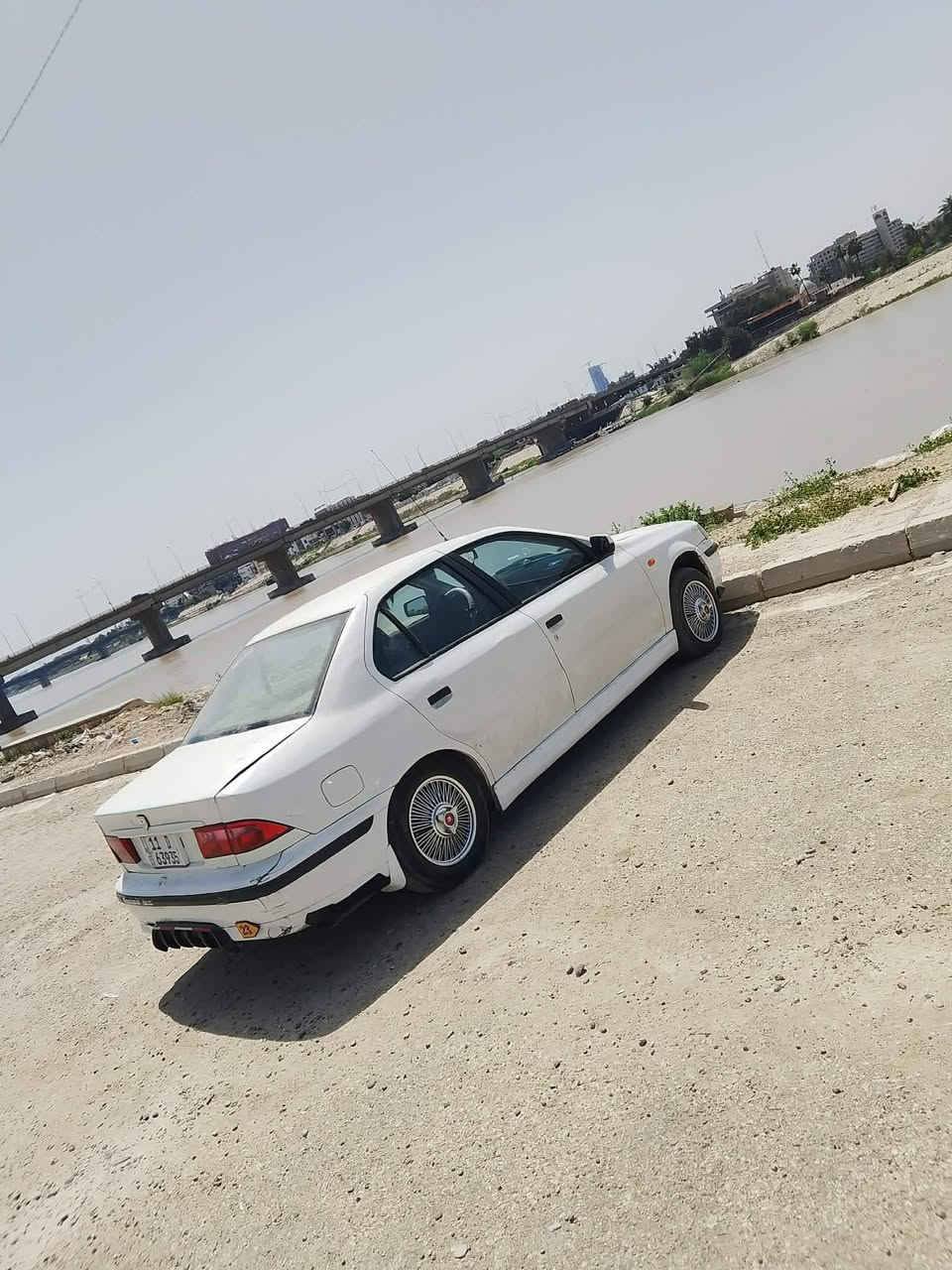 السلام عليكم سمند موديل 11 اريد مراوس أو بيع السعر 42بيه بنيد وجاملغ امبدل وطخه بل باب الخلفي


**إذا كنت صاحب هذا الإعلان وتريد حذفه لأي سبب، رجاءا أرسل رسالة إلى الدعم الفني**