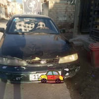 سيفيا ٩٥ • مكينة ١٦٠٠ • رقم بغداد