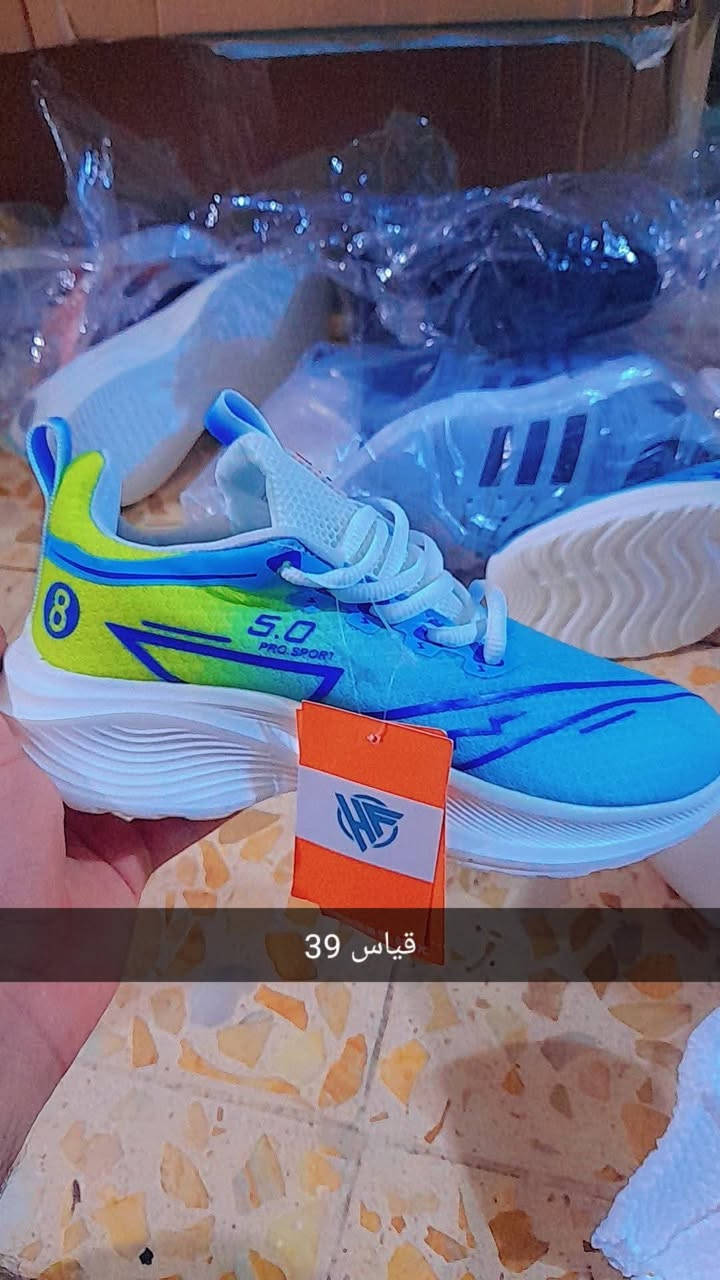 🔥 عرض خاص – كمية محدودة 🔥
أحذية  فيتنامي رجالي – باله اوربي 
ما مستخدم كوالتي عالي

طركه فوم طبي 💯

 السعر: 15

 قطعتين:25

قياسات 39 : 45
 يوجد توصيل
للحجز: ***********
