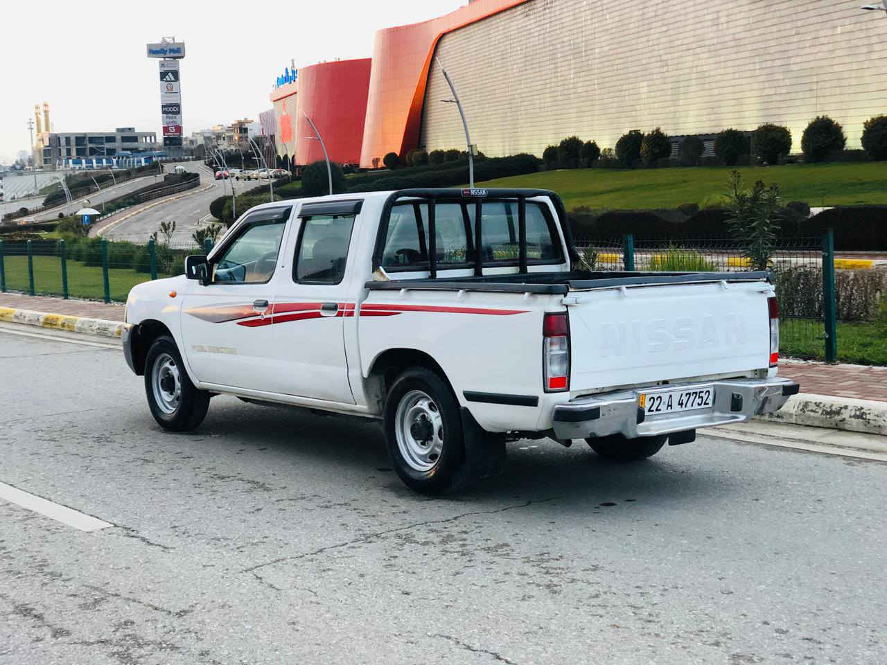 ئەم سەیارە بۆڤرۆشتن
نیسان دەبڵ 
مۆدێل:2008 یابانی عەسڵی
بارچەڕەش بێ دەعمولێدراوی
سەنەوی تازەیەتا 2028
تەحویل غرامەبڕاوەبەشەرت
گێڕ و مەکینە ئەگسل بەشەرت
کارەبای و تنوتۆڵی بەشەرت
چوارتایەی باشی لەژێرایە
سەیارەکەماڵی دۆستە
سعر:107گەڵاوکەمێ مەجال
شوێن:سلێمانی
ژ.م:***********
ژ.م:***********
ئەدمینی🌹 السليمانية, العراق
