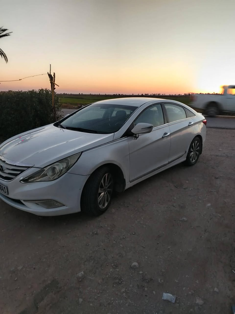 سلام عليكم سوناتا موديل 14خليجي رقم اربيل دولي مكينه وكير وحدادية تخم تاير تبريد على الشرط بيه فقط بارد وبنيد مبدل اصلي وكالة بدون صبغ السعر 125وبيه مجال مكان النجف الاشرف قضاء المشخاب 
***********
