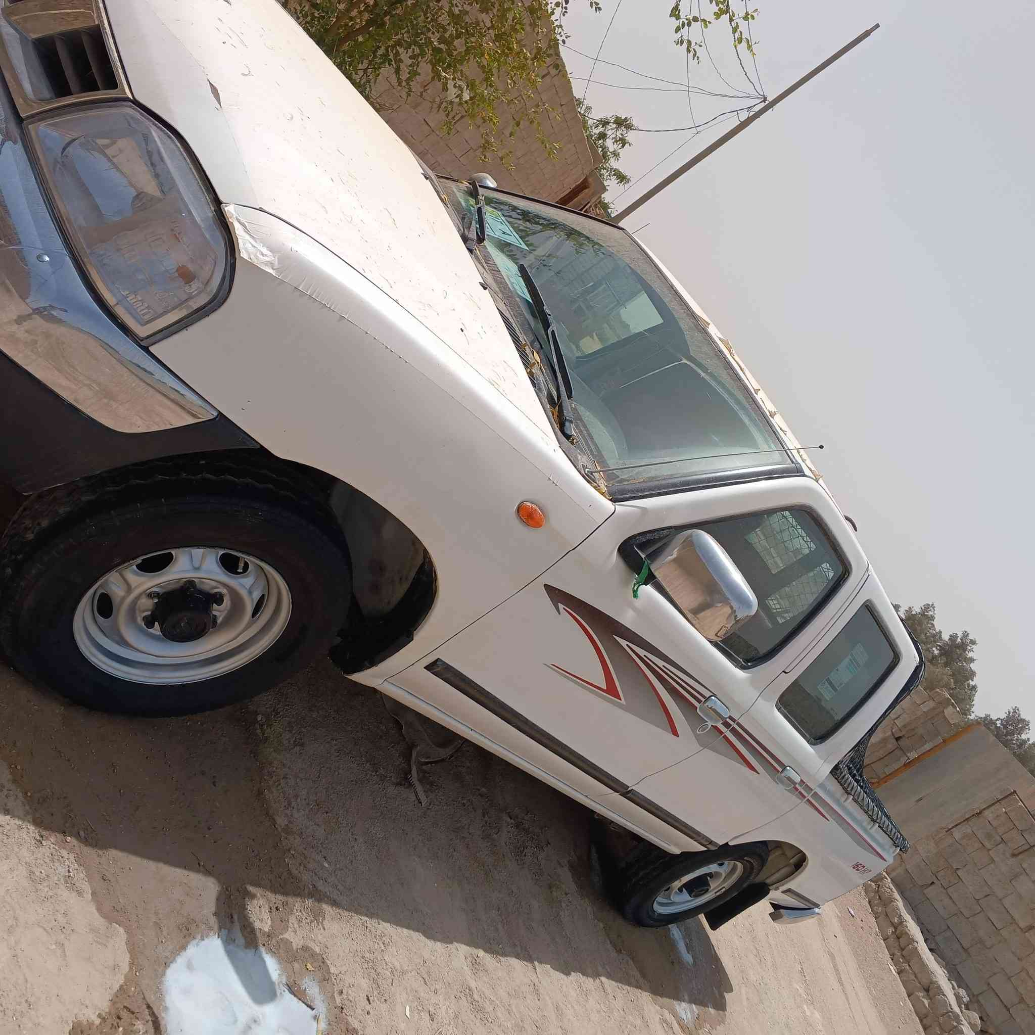 السلام عليكم نيسان بيكم 2016  السعر. 150 وبيه مجال محرك كير اكسل مكفول رقم مثنى مداور ثاني يوم سنويه لل 30 جواه تخم تاير تبريد تدفئه شغاله  مري اكبار الاستفسار أكثر عل الرقم *********** مكاني النجف
