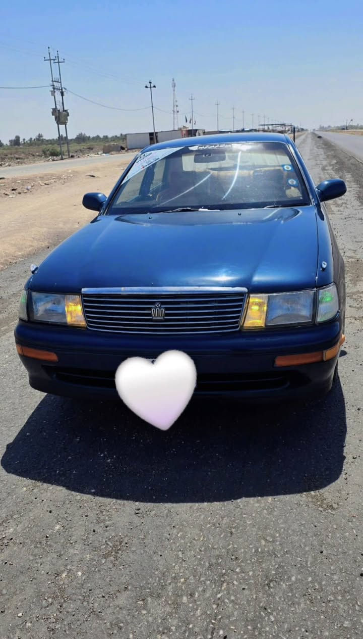 السلام عليكم
سياره للبيع موديل 91 رقم ديالى نكليزي سياره مصبوغة جمالية سياره باسمي سعر 53. وبيها مجال عنوان بغداد النهروان رقم الهاتف***********
