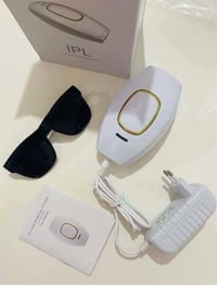 ليزر منزلي • غير مستخدم • IPL