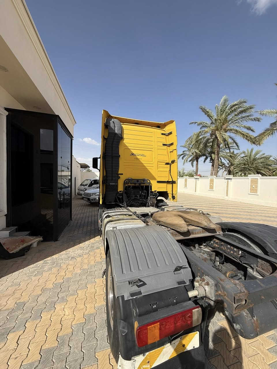 فولفو للبيع
موديل 2006
للاستفسار ‭0780 936 9623‬
